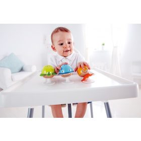 Hape Talpascsörgő-készlet - Cuppantsd rá! - 0 hó+