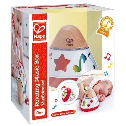 Hape Bébi zenélő - 0 hó+