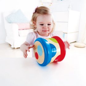 Hape Bébi dob - 6 hó+