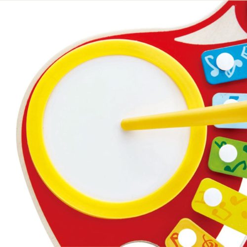 Hape Többfunkciós gitár - 18 hó+