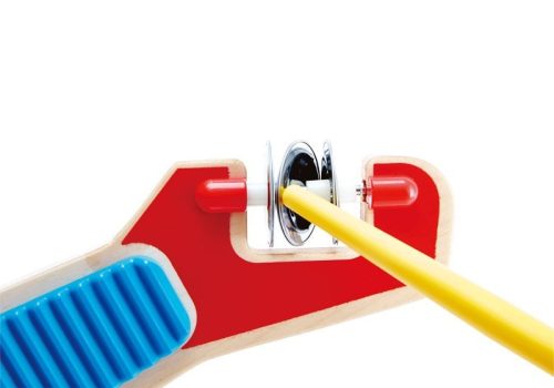 Hape Többfunkciós gitár - 18 hó+