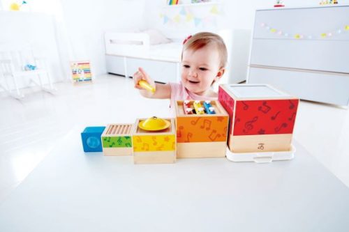 Hape Hangszertorony 18 hó+