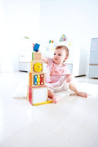 Hape Hangszertorony 18 hó+