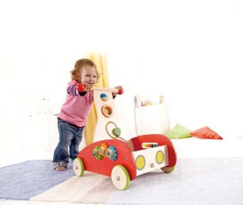 Hape Szórakoztató járássegítő - 12 hó+
