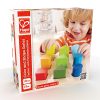 Hape Geometriai Testek kirakója - 18 hó+