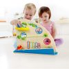 Hape Trükkös Golyópálya - 12 hó+