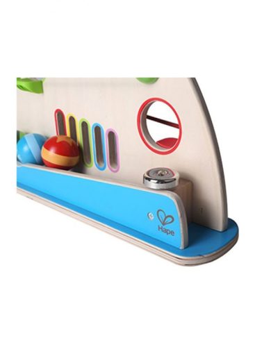 Hape Trükkös Golyópálya - 12 hó+