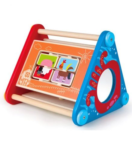 Hape Varázslatos Játékdoboz 10 hó+