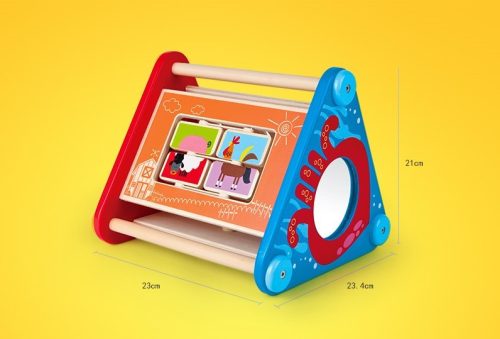 Hape Varázslatos Játékdoboz 10 hó+