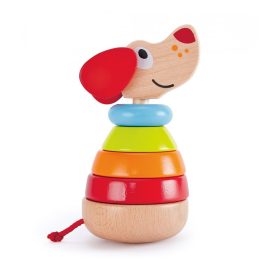 Hape Montessori kutyus hanggal - 12 hó+