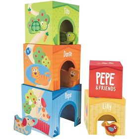 Hape Barátság torony 18 hó+