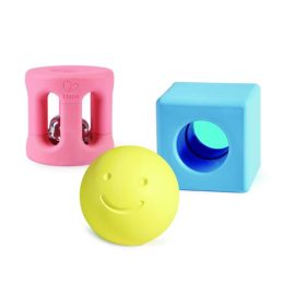 Hape Geometriai csörgők - 0 hó+