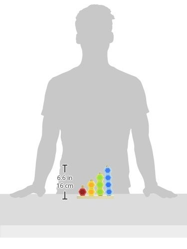 Hape Számlépcső - 12 hó+