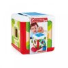 Hape Formadobó és formaillesztő kocka 12 hó+