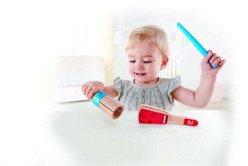 Hape Ritmuskészlet 10 hó+