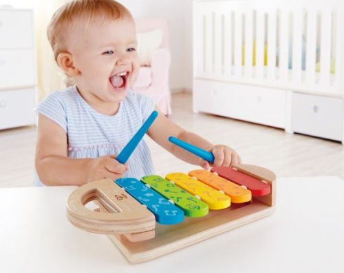 Hape Xylophone 10 hó+