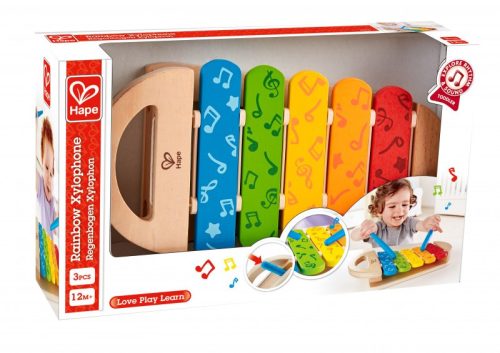 Hape Xylophone 10 hó+
