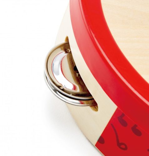 Hape Csörgődob 10 hó+