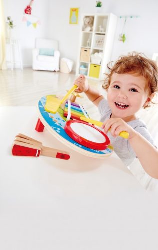 Hape Zenesarok - 24 hó+