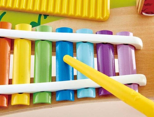 Hape Zenesarok - 24 hó+