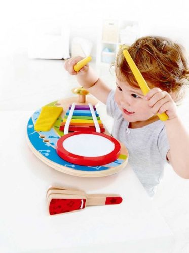 Hape Zenesarok - 24 hó+