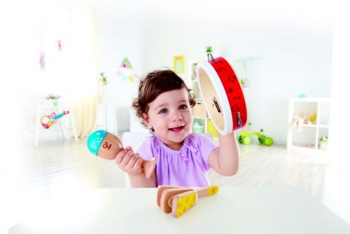 Hape Hangszerkészletem - 12 hó+