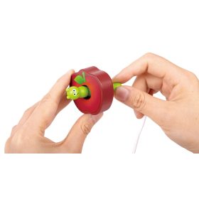 Hape Óriás fűzhető gyümölcsök 18 hó+