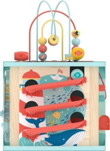 Hape Felfedező Óriáskocka 12 hó+