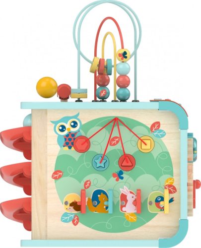 Hape Felfedező Óriáskocka 12 hó+