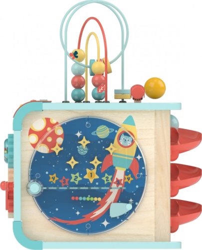 Hape Felfedező Óriáskocka 12 hó+