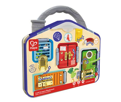 Hape Hordozható Matatófal