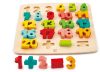 Hape Számok - puzzle