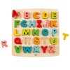 Hape ABC puzzle