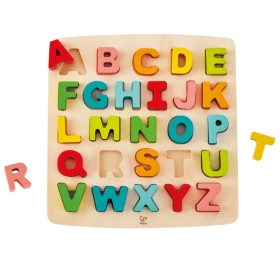 Hape ABC puzzle