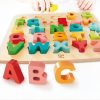 Hape ABC puzzle