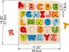 Hape ABC puzzle