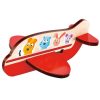 Hape Repülő puzzle 3D - 24 hó+
