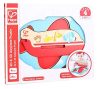 Hape Repülő puzzle 3D - 24 hó+