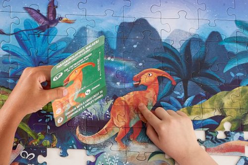 Hape Dinó puzzle 1,5 m