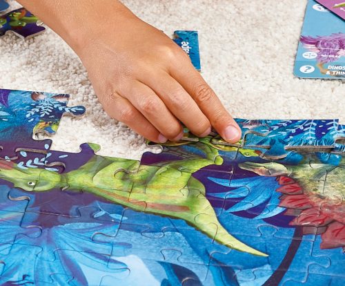 Hape Dinó puzzle 1,5 m