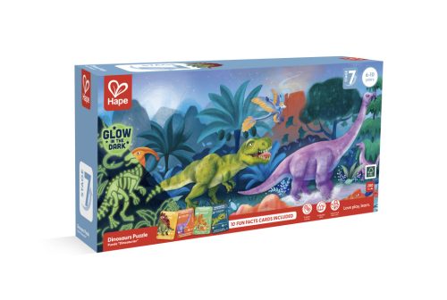 Hape Dinó puzzle 1,5 m