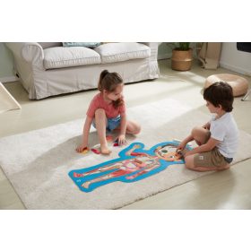 Hape Emberi Test puzzle