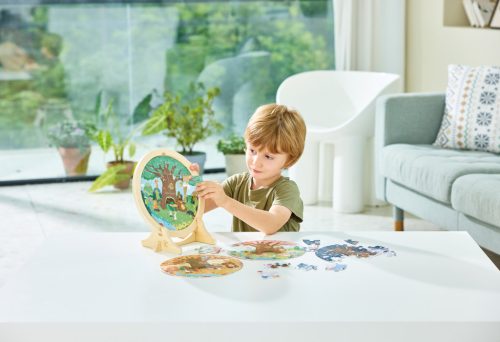 Hape Négy évszak rétegpuzzle