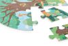 Hape Négy évszak rétegpuzzle