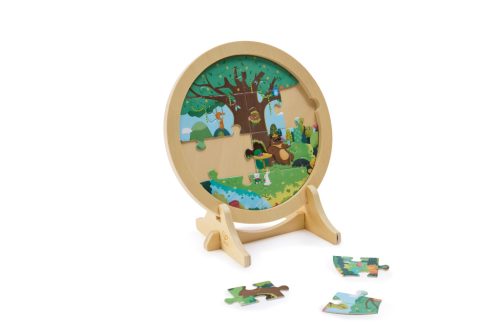 Hape Négy évszak rétegpuzzle