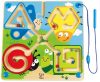 Hape Vezesd a helyére! - Mágneses íráselőkészítő - csigás - 24 hó+