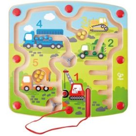   Hape Vezesd a helyére! - Mágneses íráselőkészítő - munkagépek - 24 hó+