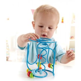 Hape Mini Tekergő - 6 hó+