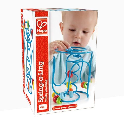 Hape Mini Tekergő - 6 hó+