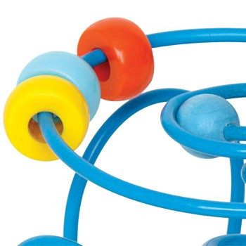 Hape Mini Tekergő - 6 hó+